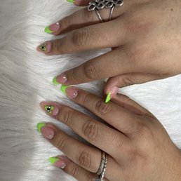 David did an amazing nails design. This is the best nails salon Santa Rosa ca. I love it. Highly recommended... David did an amazing nails design. This is the best nails salon Santa Rosa ca. I love it. Highly recommended...