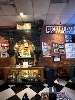 Eischen's Bar by null