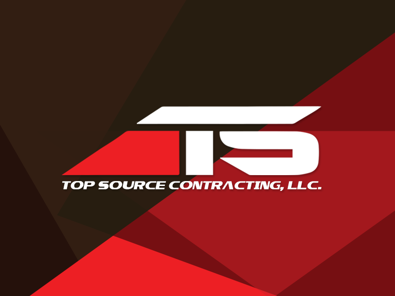 Slide of Top Source Contracting