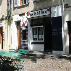 La Médina - La Médina - Façade - Avignon