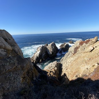 Monterey Bay Coastal Trail - Hiking Near Me