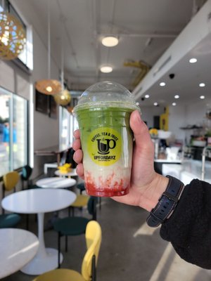 UPFORDAYZ Cafe & Bakery by null