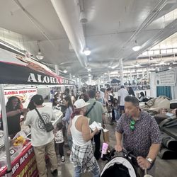 Hawaii Foodie Con - Packed house