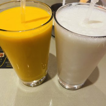 Sabri Nihari Restaurant - Mango Lassi, Lassi - Pakistani Near Me - Chicago, Illinois
