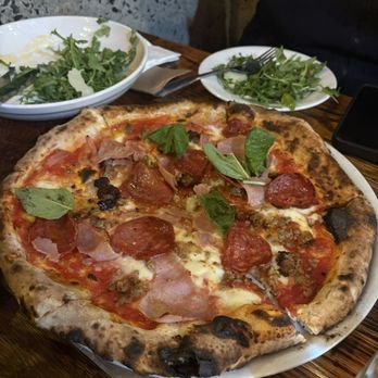 Zeneli Pizzeria  - Pizza Near Me - New Haven, Connecticut