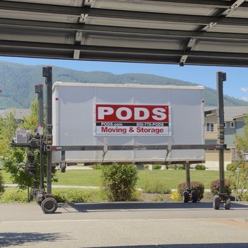 PODS Moving & Storage - Self Storage Near Me - Seattle, Washington PODS Moving & Storage - Self Storage Near Me - Seattle, Washington