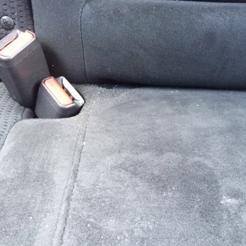 Swash Car Spa - just "cleaned" back seat - Car Wash Near Me - Humble, Texas Swash Car Spa - just "cleaned" back seat - Car Wash Near Me - Humble, Texas