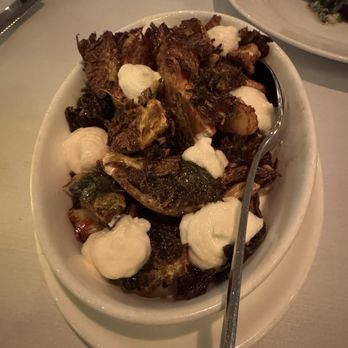 The Palm - Las Vegas - Amazing Brussels sprouts - Steakhouses Near Me - Las Vegas, Nevada The Palm - Las Vegas - Amazing Brussels sprouts - Steakhouses Near Me - Las Vegas, Nevada