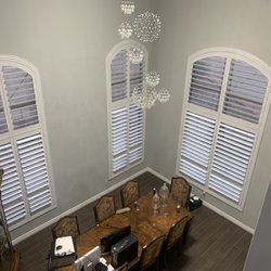 Arizona's Blind Brothers - Oversized Shutters