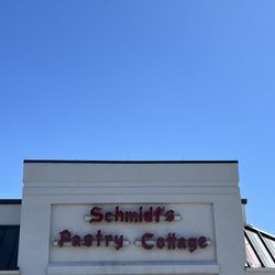 Schmidt's Pastry Cottage - 40 years