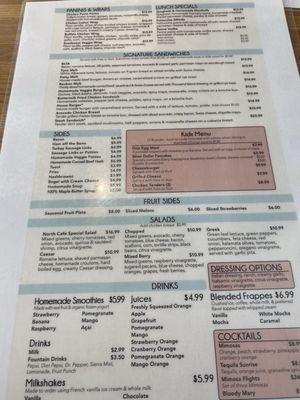 5800 North Cafe by null