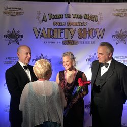 "A Toast To The Stars" Palm Springs Variety Show