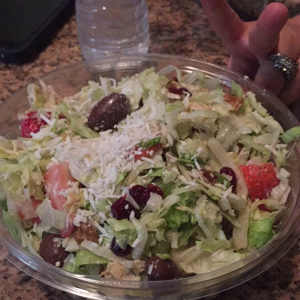 Giardino Gourmet Salads - Just a few pictures of amazing meals I've had. - Salad Near Me - Miami, Florida Giardino Gourmet Salads - Just a few pictures of amazing meals I've had. - Salad Near Me - Miami, Florida
