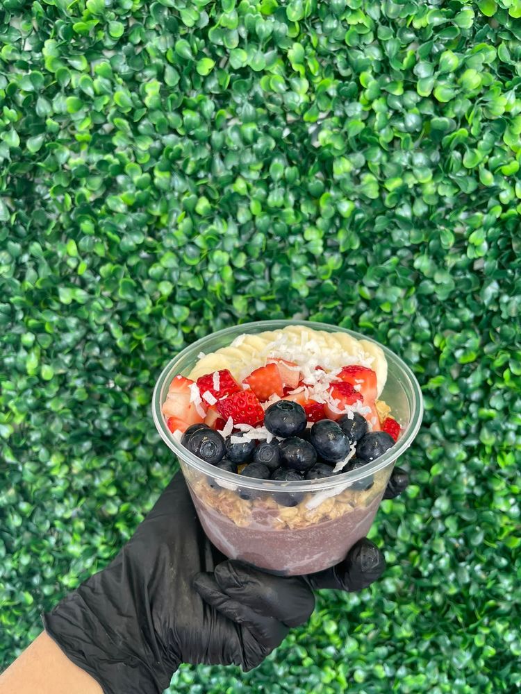 Fresh & Fruity Logo