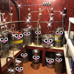 Teal Bar - How we keep your beer nice and cold