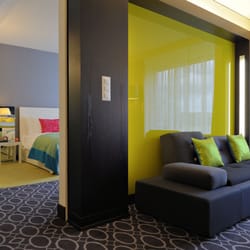 Radisson Blu Hotel Zurich Airport - One Bedroom Suite
