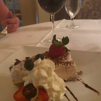 The Veranda - Baileys cheesecake - Southern Near Me - Fort Myers, Florida The Veranda - Baileys cheesecake - Southern Near Me - Fort Myers, Florida