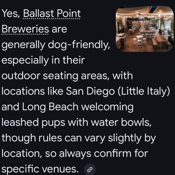 Ballast Point - Breweries Near Me - Long Beach, California Ballast Point - Breweries Near Me - Long Beach, California