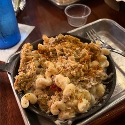 crab mac and cheese crab mac and cheese