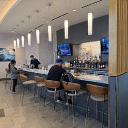 The Club At LAS - Bar Lounge seating