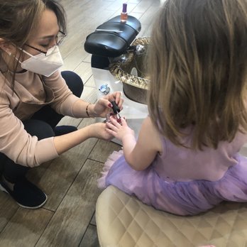 Forever Nails & Spa - Hey, can you paint my 3yo too? - Skin Care Near Me - Valencia, California Forever Nails & Spa - Hey, can you paint my 3yo too? - Skin Care Near Me - Valencia, California