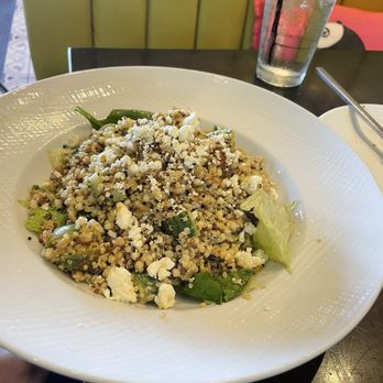 Seven Doors Kitchen & Cocktails - Quinoa salad - Cocktail Bars Near Me - The Colony, Texas Seven Doors Kitchen & Cocktails - Quinoa salad - Cocktail Bars Near Me - The Colony, Texas