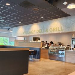 Village Deli and Grill