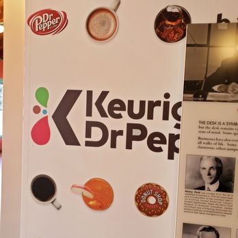 Dr Pepper Museum - Sign display - Museums Near Me - Waco, Texas