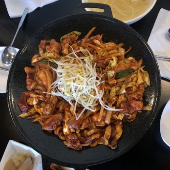 Oh! Zzhu Sam - Baby Octopus and Chicken - Korean Near Me - Burnaby, British Columbia Oh! Zzhu Sam - Baby Octopus and Chicken - Korean Near Me - Burnaby, British Columbia