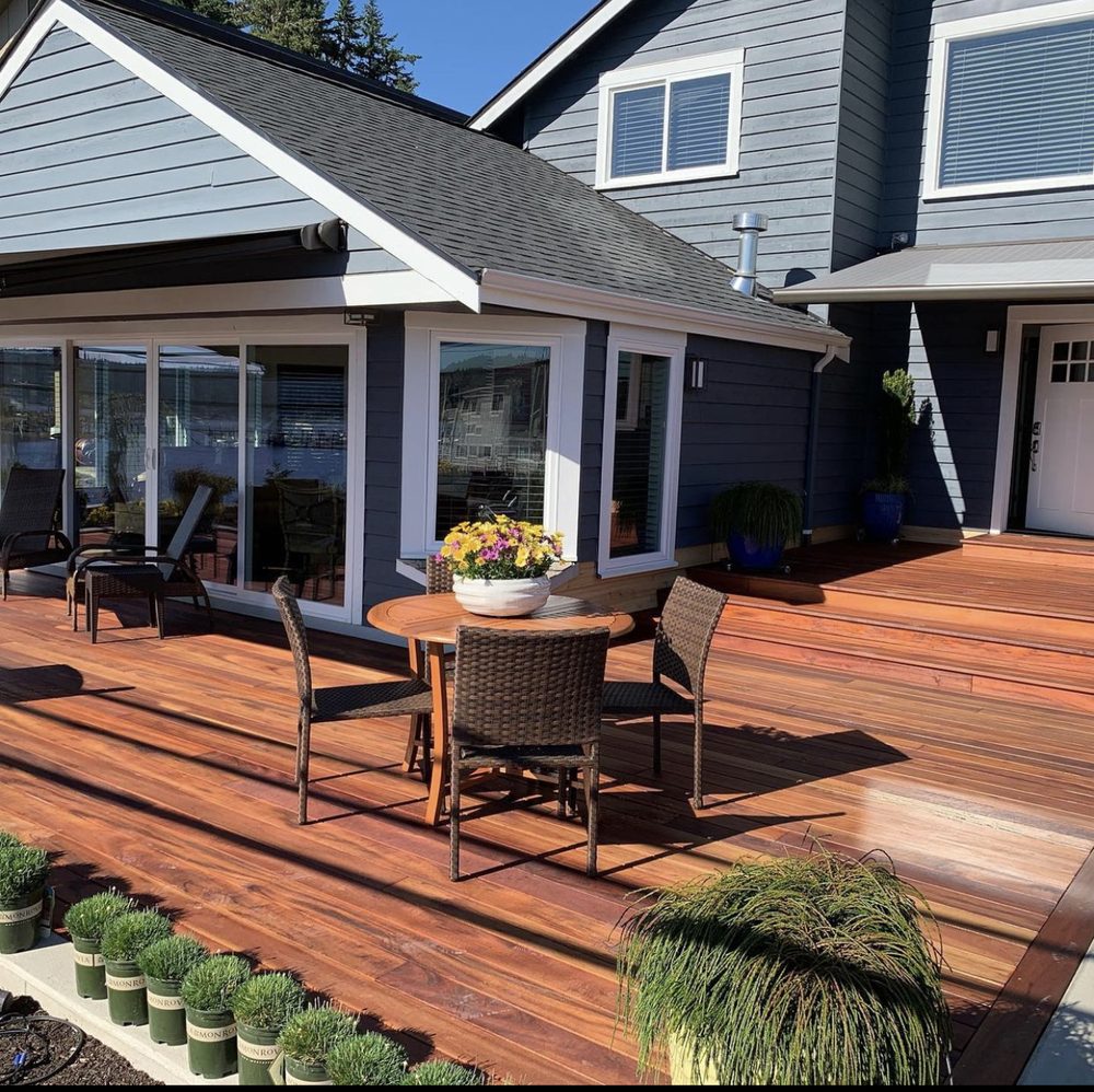 MORANS CONSTRUCTION Poulsbo, Washington General Contractors Phone