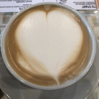 Aurora - Latte - Coffee & Tea Near Me - Oklahoma City, Oklahoma