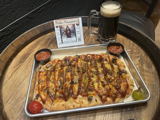 Captain Scurvy's & Black Dragon Den by null