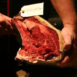 Grill de Vette Os - Gerijpte Rubia