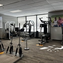 The Exercise Coach Eden Prairie MN - Some of the machines.