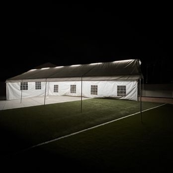 Russell Rentals - 20x40 tent - Party Equipment Rentals Near Me