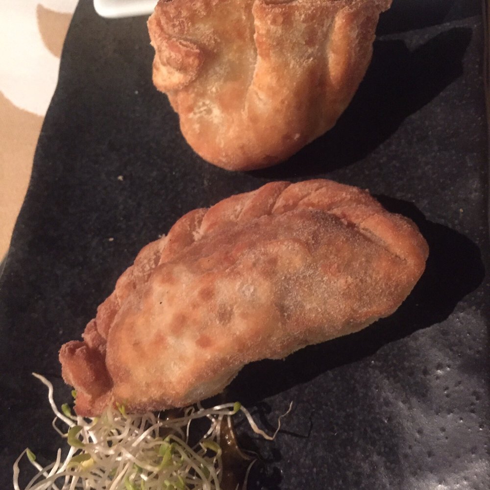 La Bodega - Empanadas- one beef, one cheese and corn - Steakhouses Near Me - Cabo San Lucas, BCS La Bodega - Empanadas- one beef, one cheese and corn - Steakhouses Near Me - Cabo San Lucas, BCS