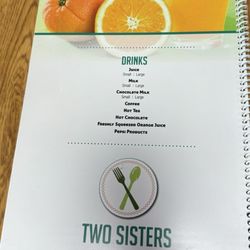 Two Sisters Restaurant