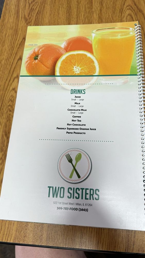 Two Sisters Restaurant