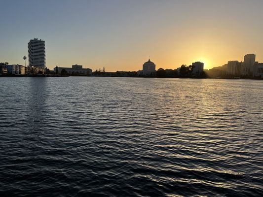 Lake Merritt by null