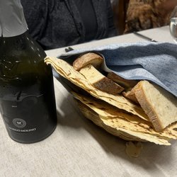 Profumo di Mirto - Bread and Prosecco