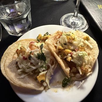 Madero 1899 - Grilled shrimp tacos - Mexican Near Me - Fullerton, California