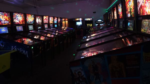 Vintage Arcade Superstore by null