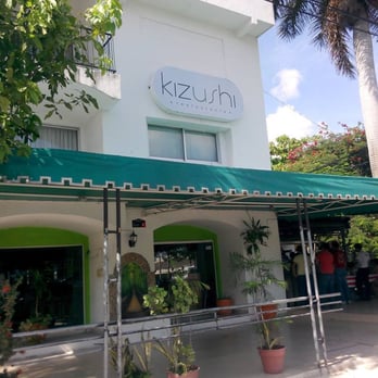 Kizushi - Fachada de suc. Av. Tulum - Sushi Bars Near Me - Cancún, ROO Kizushi - Fachada de suc. Av. Tulum - Sushi Bars Near Me - Cancún, ROO
