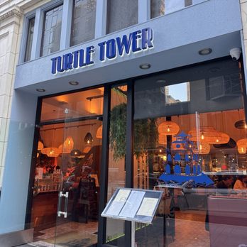 Turtle Tower - exterior - Vietnamese Near Me - San Francisco, California