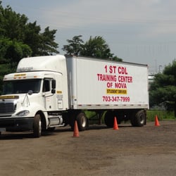 1st CDL Training Center of Nova