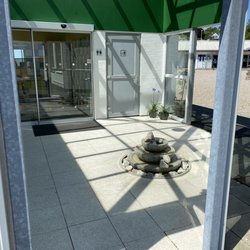 Lærkelunden Camping - Servicehus.