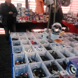 Siegel Trödelmarkt bei Ostermann - Technik