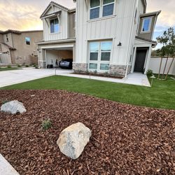 Alterra Landscape Systems - Front yard landscape
