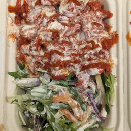 Rice Plate