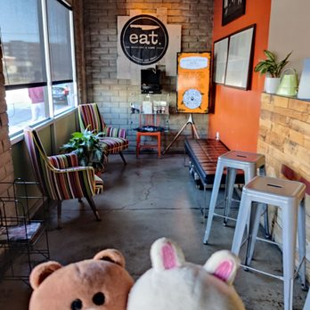 Eat. - Waiting area - New American Near Me - Las Vegas, Nevada